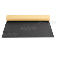 200x100cm 6mm Auto voiture insonorisant coton tapis Automobiles isolation thermique insonorisé coussin mousse intérieur accessoires