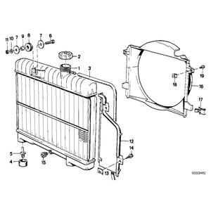 Pièces automobiles haute performance 17114379047 17111152060 17111177592 17111468085 Bouchon de réservoir d'expansion Bouchon d'huile pour <span class=keywords><strong>BMW</strong></span> - Product Image 6