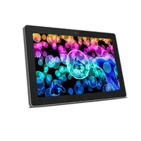 Tablette tactile Android 12,1 pouces avec processeur Rockchip Quad Octa Core, emplacement pour carte SIM, 4G, Wi-Fi, POE, NFC, Ethernet RJ45, affichage publicitaire éducatif