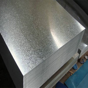 Feuille d'acier laminé à froid acier galvanisé acier Gi libre Chine GI/HDGI/GI DX51 feuille/0.2mm épaisseur ISO bobine galvanisée 7 jours - Product Image 6