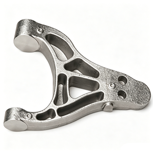 Soporte de Motor de Hierro Fundido de Alta Resistencia, Soporte de Motor para Vehículos No Estándar - Product Image 2