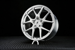 Cerchi Forgiati T6 Deep-Dish da 15-19 Pollici |   Adattabilità Estesa, Qualità OEM per Auto Sportive, Hot Hatches e Modelli Compatti ad Alte Prestazioni - Product Image 4