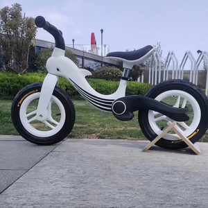 SL1279F Air 12\" Nylon Wave Fiber Glass Kids Balance <strong>Bike</strong> for Walk <strong>Bike</strong> Folable Frame Street <strong>Bike</strong> 2 <strong>Wheels</strong> No Pedal Run <strong>Hot</strong> Sale - Product Image 1