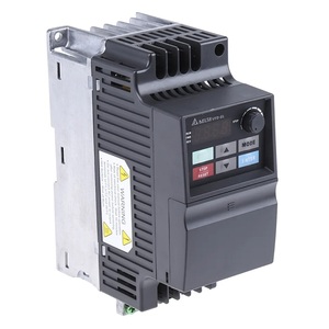 ไดรฟ์ AC รุ่น Del-ta VFD004EL21A 0.4kW ของแท้ในสต็อก แรงดันไฟฟ้า 230V 1 เฟส อินพุต 2.5A ปรับความถี่ได้ - Product Image 3