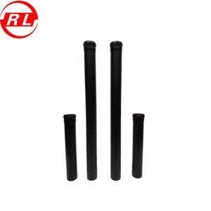 Nero Verniciato a Polvere <span class=keywords><strong>Stufa</strong></span> A Pellet di Scarico Canna Fumaria - Product Image 5