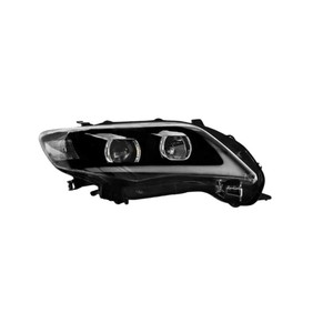 ไฟหน้า Cheyuheng <span class=keywords><strong>ราคา</strong></span>ดีที่สุดสำหรับ Land Cruiser ไฟหน้า LED LC80 ไฟหน้าด้านหน้า อัพเกรดไฟหน้า LED สำหรับ LC80 Land Cruiser - Product Image 1