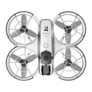 Z4 Drone HD Dual Camera Ống Kính Điện Tử 90 Độ Chướng Ngại Trở Tránh Màn Hình Từ Xa RC Dron Không Chổi Than Người Mới Bắt Đầu Drone Cho Trẻ Em - Product Image 1