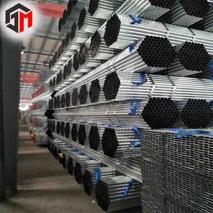 Китайский завод, строительные леса, оцинкованная стальная труба для строительства - Product Image 5