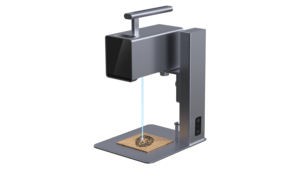 Máquina de corte y grabado láser portátil <span class=keywords><strong>2</strong></span> en 1 Laser Pecker <span class=keywords><strong>2</strong></span> Dual para electrónica de consumo - Product Image 2