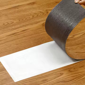<span class=keywords><strong>Piastrelle</strong></span> per Pavimenti in <span class=keywords><strong>PVC</strong></span> Autoadesive Antiscivolo, Materiale Ecologico, Facili da Applicare, con Colla Inclusa, Vinile Autoadesivo Fai-da-Te - Product Image 4