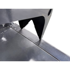 LandHonor Grapple Bucket 34 inci Bukaan Maksimum 72 inci Lebar Model Forestry Skid Steer Backhoe Loader 50+ HP 2-15 Ton Konstruksi - Product Image 6