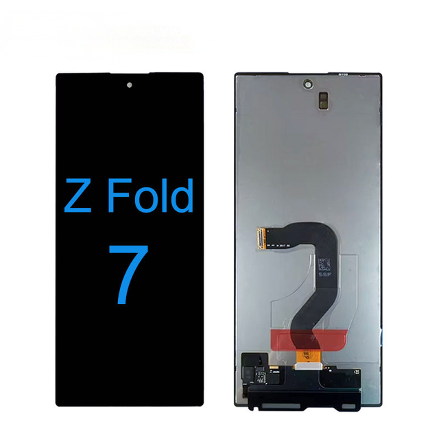 For Samsung Z Fold 7 Inner With Frame LCD Display Touch Screen Assembly Digitizer Replacement 8 Inches with 3 Years Warranty