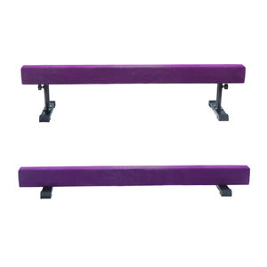 유리한 가격 작은 긴 홈 체조 트리플 밸런스 빔 가격 - Product Image 5