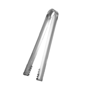 Stainless Steel <b>Ice</b> <b>Tongs</b> 304 Rose Gold Multifunctional Anti Slip For Food Buffet Barbecue Heat Resistance - Product Image 4