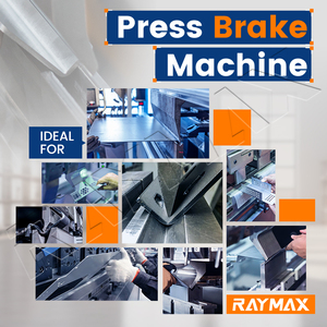 <span class=keywords><strong>Presse</strong></span> plieuse hydraulique CNC RAYMAX avec système de contrôle intelligent pour le traitement de la tôle - Product Image 6