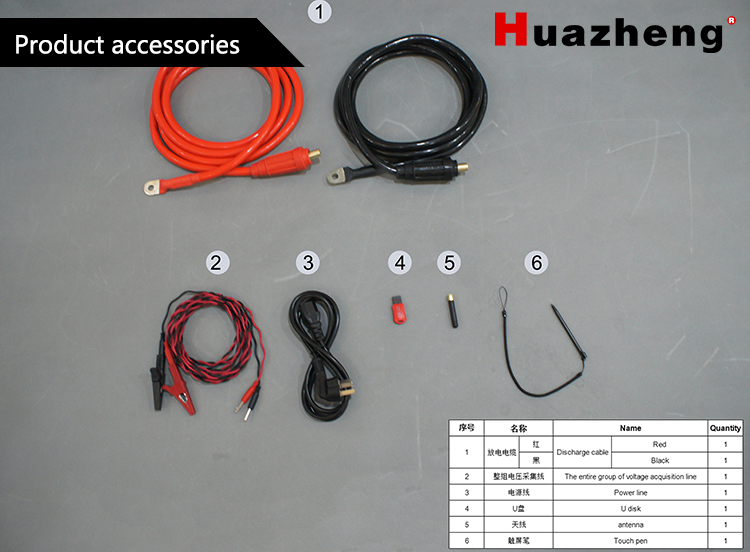 HZFD-200 110V 400A 220V 100A Xả Pin Thông Minh Và Kiểm Tra Sạc Không Đổi Ngân Hàng Tải DC Hiện Tại