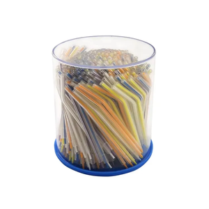 250 Piezas de Boquillas de Repuesto de Plástico para Jeringa de Aire y Agua Dental Desechables de 3 Vías, Coloridas, para Clínica - Product Image 6