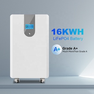 Best Price 5kWh 10kWh 16kWh <b>Battery</b> 48V 51.2V 300AH Powerwall 314Ah Wall Mount Off-grid Lithium <b>Battery</b> <b>Backup</b> - Product Image 1