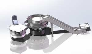 Mới nhất thiết kế tự động nhào lộn máy rung kim loại đánh bóng thiết bị cho hiệu quả sáng kết quả - Product Image 3