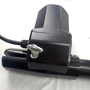 Prise en charge du contrôle <span class=keywords><strong>de</strong></span> surveillance du Smartphone DC24V opérateur <span class=keywords><strong>de</strong></span> porte automatique noir robuste ouvre-porte <span class=keywords><strong>de</strong></span> Type pistolet pivotant - Product Image 4