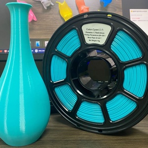 Filamento PETG Industriale all'Ingrosso 1.75mm Resistente agli Urti e agli Agenti Chimici Bobina da 1Kg Plastica Ingegneristica Resistente - Product Image 4
