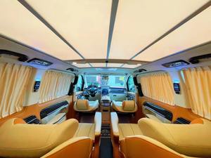2024 yeni iç tasarım özelleştirilmiş değişiklik planı uygun Vito/sınıf/w447/w6/ W638 Sprinter iç yükseltme - Product Image 5