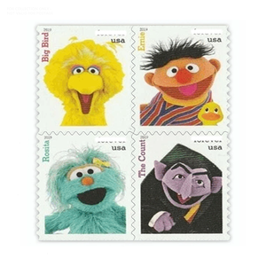 Étiquettes et timbres postaux à bas prix pour collection, thème USA, pour enveloppes, cartes postales et cadeaux de festival - Product Image 6