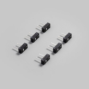 Huano chuột <span class=keywords><strong>mini</strong></span> Microswitch có độ bền lên tới 3 triệu lần nhấp để đồng hành cùng bạn lâu hơn - Product Image 1