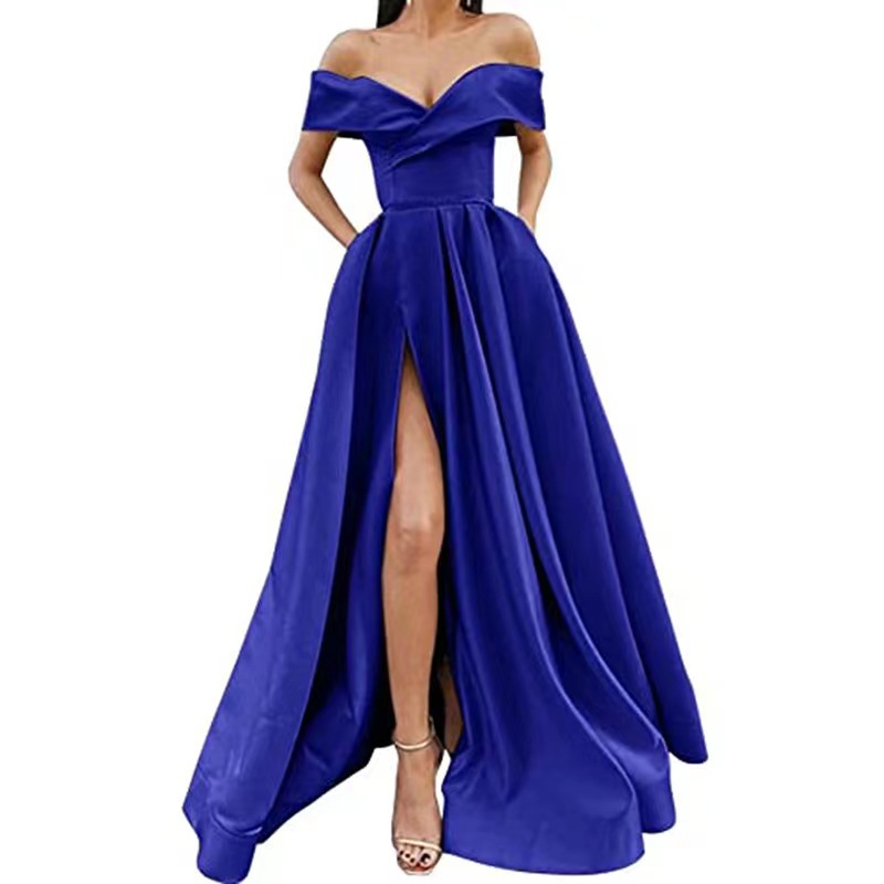 princess polly baby blue dress Light Blue Multi-Layer Ruffle Prom Dress JTA8081 main image 1