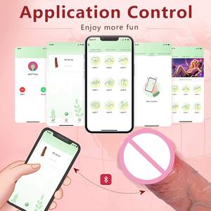 Vibrierender Kondom-Penishüllen-Vibrator Sexspielzeug zur Penisvergrößerung Medizinisches Weiches Silikon-Dildo-Verstärker für Männer - Product Image 2