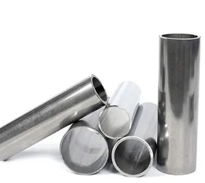 热销高品质4英寸不锈钢管无缝管6毫米-600毫米201/ 304/ 316l不锈钢，通过iso认证