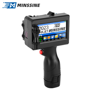 La impresora de mano más vendida del mundo, resolución de 600 ppp, impresión por inyección de tinta a granel, tinta de secado rápido - Product Image 5
