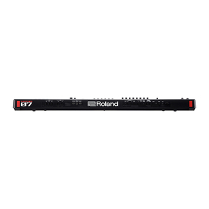 <span class=keywords><strong>Clavier</strong></span> arrangeur <span class=keywords><strong>MIDI</strong></span> à 76 touches lestées <span class=keywords><strong>Roland</strong></span> FANTOM-07 - Product Image 5