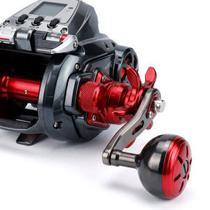 <span class=keywords><strong>Moulinet</strong></span> de pêche électrique <span class=keywords><strong>DAIWA</strong></span> SEABORG 800J avec moteur MEGATORQUE, compteur de profondeur numérique, pour la pêche en eau salée, en haute mer, pour gros gibier, pêche en bateau - Product Image 5