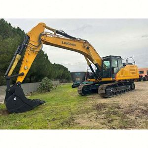 Nueva Excavadora de Orugas LiuGong 936F de 36 Toneladas, Excavadora Pesada de Alta Eficiencia para Construcción y Movimiento de Tierras en Canteras - Product Image 1