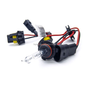 <span class=keywords><strong>6000K</strong></span> <span class=keywords><strong>Hb3</strong></span> hid Kit xénon 12V 9005 35w 55w Ampoule de lentille de projecteur bi-xénon - Product Image 6