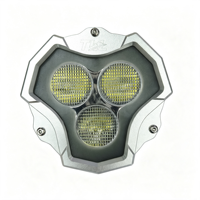 Lumière de mise à niveau TLL Ultra Bee pour vélo électrique, compatible avec les phares de mise à niveau Surron Ultra Bee, éclairage tout-terrain pour vélo électrique, supports de fixation, lumières modifiées