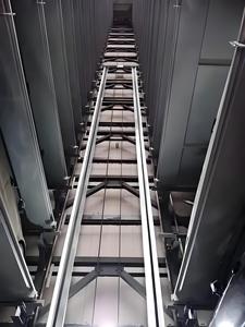 Aparcamiento Vertical automático de alta calidad en China Torre de estacionamiento con motor inteligente Sistema de elevación de automóviles automatizado en modo de conducción - Product Image 4