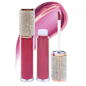 맞춤형 비건 동물 실험 없는 투명 광택 고발색 럭셔리 글로시 립글로스 리퀴드 립스틱 프라이빗 라벨 립글로스 - Product Image 2