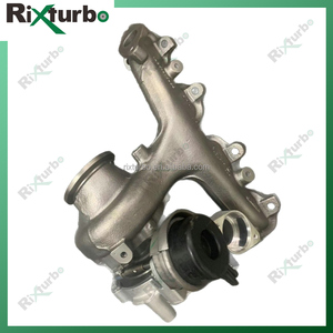 Turbocompressore Completo Rixturbo BV43 53039880417 109726H8201380020 14410-9726R per Renault Master <span class=keywords><strong>Nissan</strong></span> <span class=keywords><strong>Navara</strong></span> <span class=keywords><strong>2.3</strong></span> DCi M9T - Product Image 3