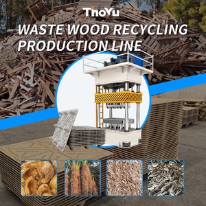 Linea di Produzione di <span class=keywords><strong>Pallet</strong></span> <span class=keywords><strong>in</strong></span> <span class=keywords><strong>Legno</strong></span> Compresso per Carichi Pesanti - Trasforma Segatura e Trucioli <span class=keywords><strong>in</strong></span> Profitto - Product Image 5