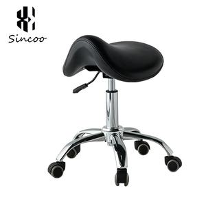 Manufacturer Australia Hot Sale Beauty Salon <b>Stool</b> Technician Chair Ergonomic Swivel Hairdresser Saddle Chair - Product Image 1