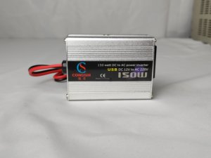 Convertisseur <span class=keywords><strong>d</strong></span>'énergie à onde sinusoïdale modifiée 150 W avec <span class=keywords><strong>prise</strong></span> USB universelle et <span class=keywords><strong>prise</strong></span> allume-cigare <span class=keywords><strong>pour</strong></span> <span class=keywords><strong>voiture</strong></span>, convertisseur DC-AC, excellente qualité <span class=keywords><strong>pour</strong></span> le <span class=keywords><strong>prix</strong></span> - Product Image 6