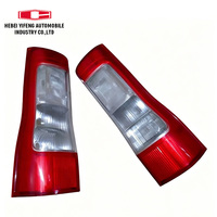 Ensemble de feux arrière de voiture OEM 81550-BZ120 RH 81560-BZ120 LH, pièces de rechange pour feux arrière de fourgonnette