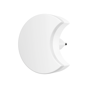 Cloud Shape Dusk-to-Dawn <b>Sensor</b> Night <b>Light</b> with Warm White Glow for Kids Gift and Factory Direct Wholesale - Product Image 1