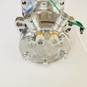 <span class=keywords><strong>Compresseur</strong></span> de climatisation automobile <span class=keywords><strong>R134a</strong></span> R404a 12V 24V - Product Image 6