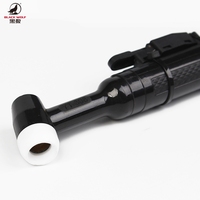 BLACKWOLF Torche de soudage TIG à l'argon 300Amp personnalisée Torche refroidie à l'eau 4M 8M