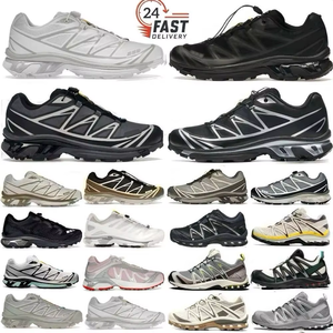 Baskets de luxe OEM/ODM pour hommes, respirantes, décontractées, à lacets, pour le printemps et les loisirs en ville - Product Image 1