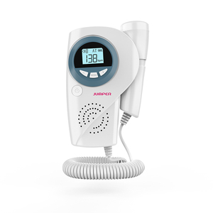 JUMPER JPD-100A Preço de fábrica Detectar ultrassom de batimento cardíaco <span class=keywords><strong>fetal</strong></span> Doppler <span class=keywords><strong>fetal</strong></span> - Product Image 1