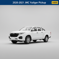 Pick-up d'occasion JMC Yutiger 2020-2021, 2.5T Diesel, manuel, 2WD/4WD, conduite à gauche, pour l'exportation |   Approvisionnement en gros de grande capacité